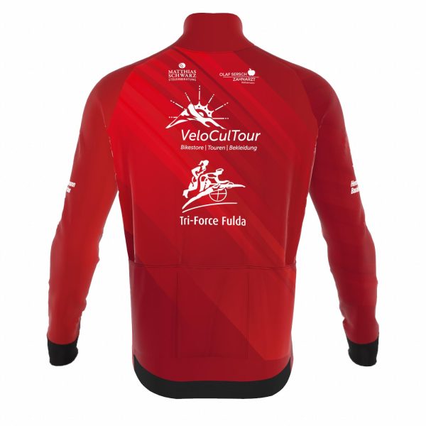 Rad Regenjacke – Bild 5