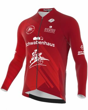 Rad Trikot mit Arm