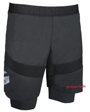 GARSELLI TRAIL SHORTS